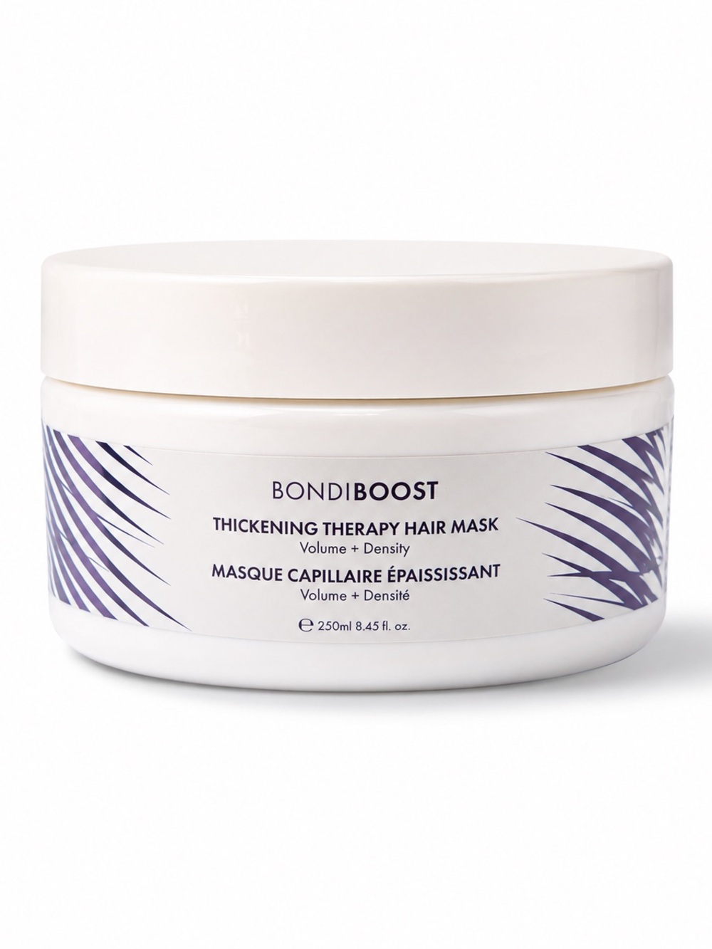 BondiBoost Thickening Therapy Hair Mask 8.45 oz Volume + Density Treatment